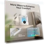 Thumbnail 6L Top Fill Humidifier for Large Room, 60H Runtime, Ultra-Quiet Cool Mist — Air Moisturizers, Dreo