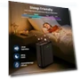 Thumbnail Large Room HEPA Air Purifier with PM 2.5 Display — Electrostatic Air Purifiers, AMEIFU