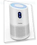 Превью H13 True HEPA Air Purifier for Large Rooms up to 1076 ft² — Electrostatic Air Purifiers, Mooka