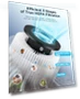 Превью H13 True HEPA Air Purifier for Large Rooms up to 1076 ft² — Electrostatic Air Purifiers, Mooka