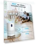 Превью H13 True HEPA Air Purifier for Large Rooms up to 1076 ft² — Electrostatic Air Purifiers, Mooka