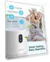 Превью H13 True HEPA Air Purifier for Large Rooms up to 1076 ft² — Electrostatic Air Purifiers, Mooka
