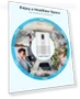 Превью H13 True HEPA Air Purifier for Large Rooms up to 1076 ft² — Electrostatic Air Purifiers, Mooka