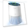 Превью Large Room Air Purifier with Air Quality Sensors — Electrostatic Air Purifiers, CLARSTON