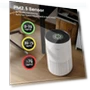 Превью Large Room Air Purifier with Air Quality Sensors — Electrostatic Air Purifiers, CLARSTON