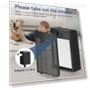 Thumbnail Large Room Air Purifier with H13 HEPA Filter for Pets, Smoke, and Odor — Electrostatic Air Purifiers, AIUZLK
