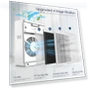 Thumbnail H13 True HEPA Air Purifier for Large Rooms up to 2300sq.ft — Electrostatic Air Purifiers, AMEIFU