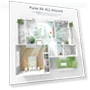 Thumbnail H13 True HEPA Air Purifier for Large Rooms up to 2300sq.ft — Electrostatic Air Purifiers, AMEIFU