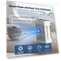 Thumbnail Large Room Air Purifier with H13 HEPA Filter and PM 2.5 Sensor — Electrostatic Air Purifiers, TERAIR