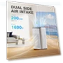 Превью Smart Air Purifier for Large Rooms up to 1690 ft² with HEPA Filter — Electrostatic Air Purifiers, MORENTO