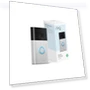 Превью Battery Doorbell with Head-to-Toe Video, Live View, Two-Way Talk, Motion Detection & Alerts — Kits, Ring
