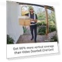 Превью Battery Doorbell with Head-to-Toe Video, Live View, Two-Way Talk, Motion Detection & Alerts — Kits, Ring