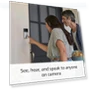 Превью Battery Doorbell with Head-to-Toe Video, Live View, Two-Way Talk, Motion Detection & Alerts — Kits, Ring