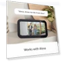Превью Battery Doorbell with Head-to-Toe Video, Live View, Two-Way Talk, Motion Detection & Alerts — Kits, Ring