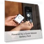 Thumbnail Battery Doorbell Pro with Two-Way Talk, 3D Motion Detection, 1536p HD+ Video — Smart Home Security, Ring