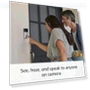 Thumbnail Battery Doorbell with Chime - Smart Home Security — Kits, Ring