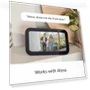 Thumbnail Battery Doorbell with Chime - Smart Home Security — Kits, Ring