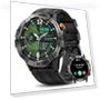 Thumbnail Military Smart Watch with Bluetooth Call, Fitness Tracker — Smartwatches, DEKELIFE