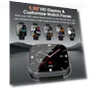 Превью 1.95" HD Touch Screen Smart Watch with Bluetooth Call, Fitness Tracker — Smartwatches, Puqo