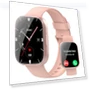 Превью Smart Watch with Bluetooth Call, 1.95" HD Touch Screen, Fitness & Sleep Tracker — Smartwatches, Puqo
