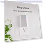 Thumbnail Ring Chime Smart Doorbell Notification Device — Chimes, Ring
