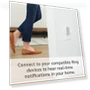Thumbnail Ring Chime Smart Doorbell Notification Device — Chimes, Ring