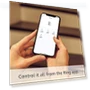 Thumbnail Ring Chime Smart Doorbell Notification Device — Chimes, Ring