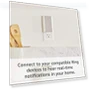 Thumbnail Ring Chime Pro WiFi Extender with Nightlight — Smart Rings, Ring