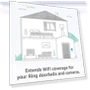 Thumbnail Ring Chime Pro WiFi Extender with Nightlight — Smart Rings, Ring