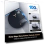 Thumbnail Robot Vacuum and Mop with Self-Washing, 18000Pa Suction, Auto Cleaning Solution Adding, Hot Air-Drying, Self-Emptying — Smart Cleaning Robots, ECOVACS