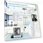 Thumbnail Wireless Door Chime with 500ft Range, 52 Chime Options — Kits