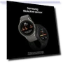 Превью Galaxy Watch 5 Pro 45mm Bluetooth Smartwatch with Health Tracker — Smartwatches, Samsung