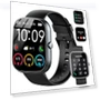 Превью 2025 HD 1.91" Smartwatch with Call Function, 112+ Sports Modes, Fitness Tracker — Smartwatches, uaue