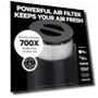 Превью HEPA Air Purifier for Large Rooms Up To 1,000 Sq Ft — Air Ionizers, PuroAir