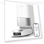 Превью L10s Ultra Robot Vacuum and Mop Combo with Self-Emptying Base — Smart Cleaning Robots, Dreame