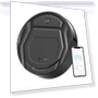 Thumbnail Robot Vacuum Cleaner with Strong Suction, Wi-Fi, Alexa Compatible — Smart Cleaning Robots, Lefant