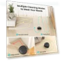 Thumbnail Robot Vacuum Cleaner with Strong Suction, Wi-Fi, Alexa Compatible — Smart Cleaning Robots, Lefant
