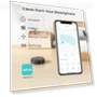 Thumbnail Robot Vacuum Cleaner with Strong Suction, Wi-Fi, Alexa Compatible — Smart Cleaning Robots, Lefant