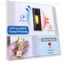 Превью Heavy Duty Metal Doorbell Push Button with LED Light — Push Buttons, Dreyoo