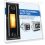 Превью Heavy Duty Metal Doorbell Push Button with LED Light — Push Buttons, Dreyoo