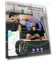 Thumbnail Military Smart Watch for Men with 100 Sports Modes, 5ATM Waterproof, Heart Rate, SpO2, Blood Pressure Monitoring — Smartwatches, SUNKTA