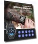 Thumbnail Military Smart Watch for Men with 100 Sports Modes, 5ATM Waterproof, Heart Rate, SpO2, Blood Pressure Monitoring — Smartwatches, SUNKTA