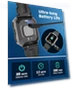 Thumbnail Military Smart Watch with Bluetooth Calls, 100+ Sport Modes, IP68 Waterproof — Smartwatches, Rumatas