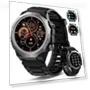 Превью Military Smart Watch with Call Function, 1.39" HD Display, 110+ Sport Modes, IP68 Waterproof — Smartwatches, Atheewon