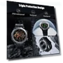 Превью Military Smart Watch with Call Function, 1.39" HD Display, 110+ Sport Modes, IP68 Waterproof — Smartwatches, Atheewon