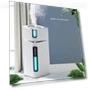 Превью Mini Ultrasonic Humidifier with Night Light - 300mL USB Air Moisturizer — Air Moisturizers, Fidgylia