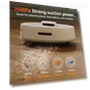 Превью Mini Robot Vacuum and Mop Combo with Self-Emptying Base, LiDAR Navigation — Smart Cleaning Robots, SwitchBot