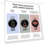 Thumbnail Pixel Watch 2 Smartwatch with Fitbit Features - Heart Rate Tracking, Stress Management — Smartwatches, Google