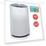 Превью 360 Air Purifier with NanoFiber True HEPA Filter, WiFi, Air Quality Monitor — Electrostatic Air Purifiers, LG