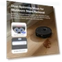 Превью Robot Vacuum and Mop Combo with Self-Drying and Auto Mop Washing — Smart Cleaning Robots, Roborock